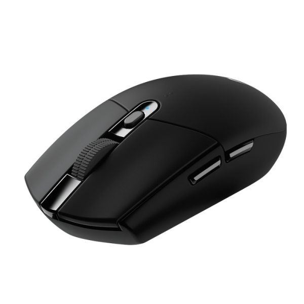MOUSE LOGITECH G305 LIGHTSPEED INALAMBRICO 12.000 DPI NEGRO - Image 4