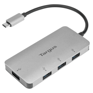 USB-C TO 4-PORT USB-A HUB