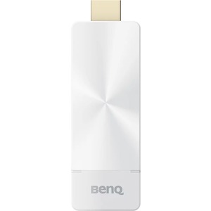 BenQ QCast Mirror QP30 Banda dual Adaptador WiMedia - 2.40GHz ISM - 5GHz UNII - Externo QCAST QP30 ADAPTADORINALAMBRICO