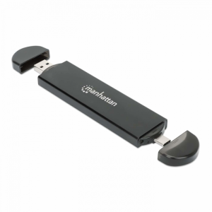 GABINETE SDD USB-A USB-C M.2 NV MESATA