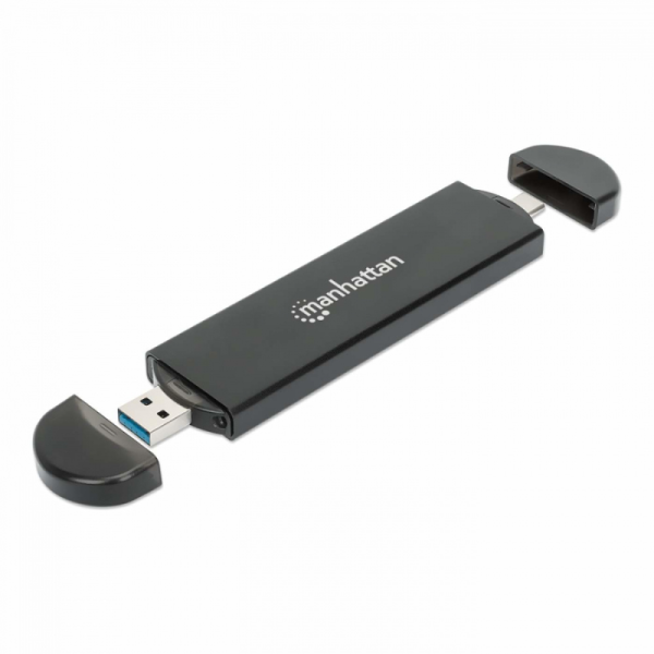 GABINETE SDD USB-A USB-C M.2 NV MESATA - Image 2