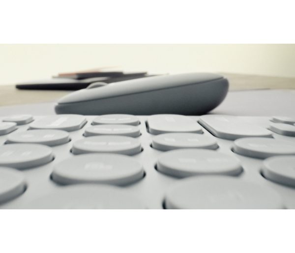 MOUSE LOGITECH PEBBLE INALAMBRI M350S BLANCO - Image 4