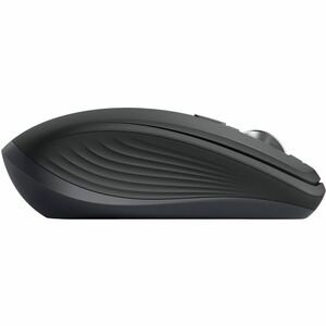 Logitech MX Anywhere 3S Mouse - Bluetooth - USB - Darkfield - Grafito - Inalámbrico - Recargable - 8000 dpi - Rueda de desplazamiento MOUSE LOGITECH MX ANYWHERE 3 S - Image 2