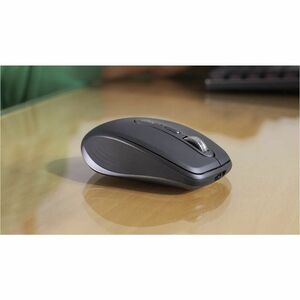Logitech MX Anywhere 3S Mouse - Bluetooth - USB - Darkfield - Grafito - Inalámbrico - Recargable - 8000 dpi - Rueda de desplazamiento MOUSE LOGITECH MX ANYWHERE 3 S - Image 5