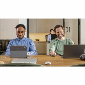 Logitech MX Anywhere 3S Mouse - Bluetooth - USB - Darkfield - Grafito - Inalámbrico - Recargable - 8000 dpi - Rueda de desplazamiento MOUSE LOGITECH MX ANYWHERE 3 S - Image 8