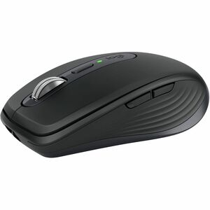 Logitech MX Anywhere 3S Mouse - Bluetooth - USB - Darkfield - Grafito - Inalámbrico - Recargable - 8000 dpi - Rueda de desplazamiento MOUSE LOGITECH MX ANYWHERE 3 S - Image 10