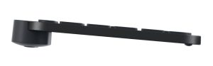 Logitech MX Keys S Teclado - Inalámbrico Conectividad - USB Interfaz - Membrana/tijeras Llave de contacto - Bluetooth - 10m - Windows 10, Windows 11, macOS 10.15, ChromeOS, Linux, iPadOS 14, Android 8.0 - Mac, PC TECLADO LOGITECH MX KEYS SINALAMBRICO