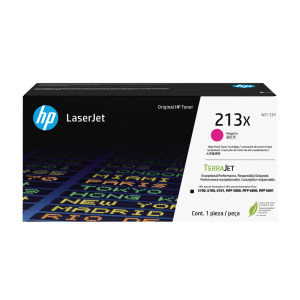 HP 213X MGN ORIGINAL LASERJET TONER CRTG HP 213X MGN ORIGINAL LASERJET TONER CRTG