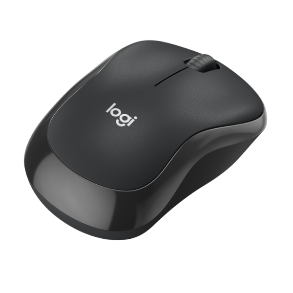 LOGITECH WIRELESS SILENT MOUSE  M240 GRAPHITE