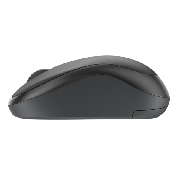 LOGITECH WIRELESS SILENT MOUSE  M240 GRAPHITE - Image 3