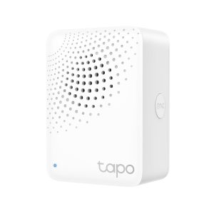 TP-Link - 7.2cm Altura x 6.3cm Ancho x 5.1cm Profundidad TP-LINK HUB INTELIGENTE CON ALARMA