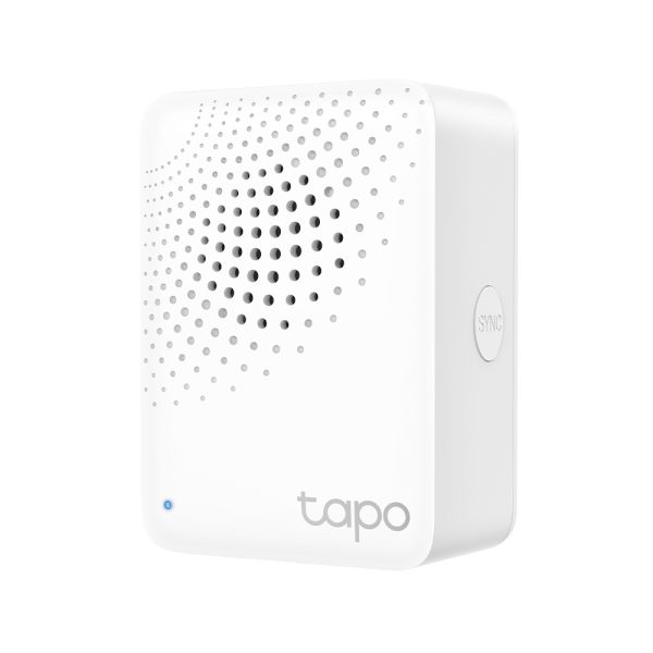 TP-Link - 7.2cm Altura x 6.3cm Ancho x 5.1cm Profundidad TP-LINK HUB INTELIGENTE CON ALARMA