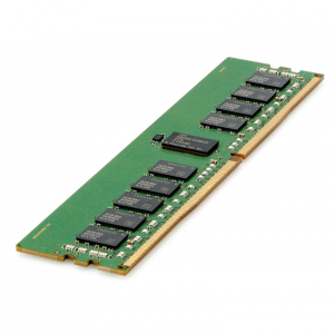 HPE 64GB 1X64GB DUAL RANK X4 DDR4-3200 CAS-22-22-22 SMART MEMORY Módulo RAM HPE SmartMemory para Servidor - 64GB (1 x 64GB) - DDR4-3200/PC4-25600 DDR4 SDRAM - 3200MHz Doble fila Memoria - CL22 - 1.20V - Registrado - 288-clavijas - DIMM