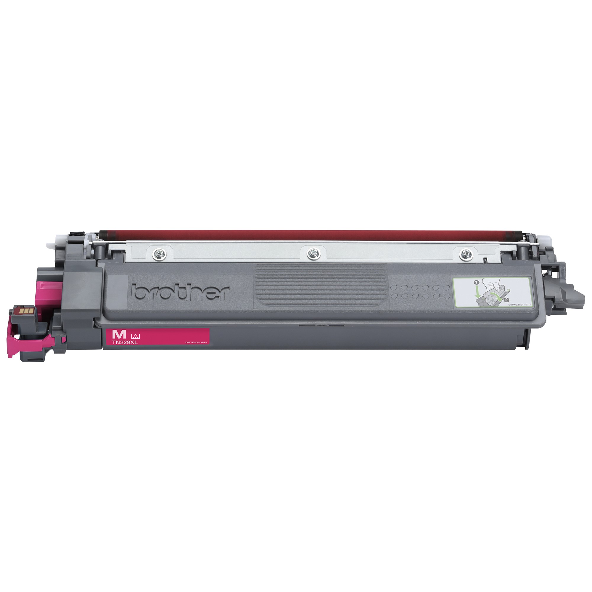 TONER MAGENTA ALTO RENDIMIENTO 2300 PAGINAS - Image 2
