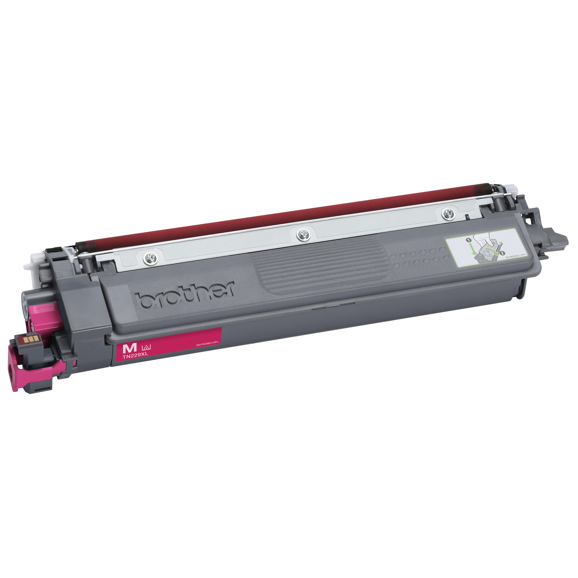 TONER MAGENTA ALTO RENDIMIENTO 2300 PAGINAS - Image 3