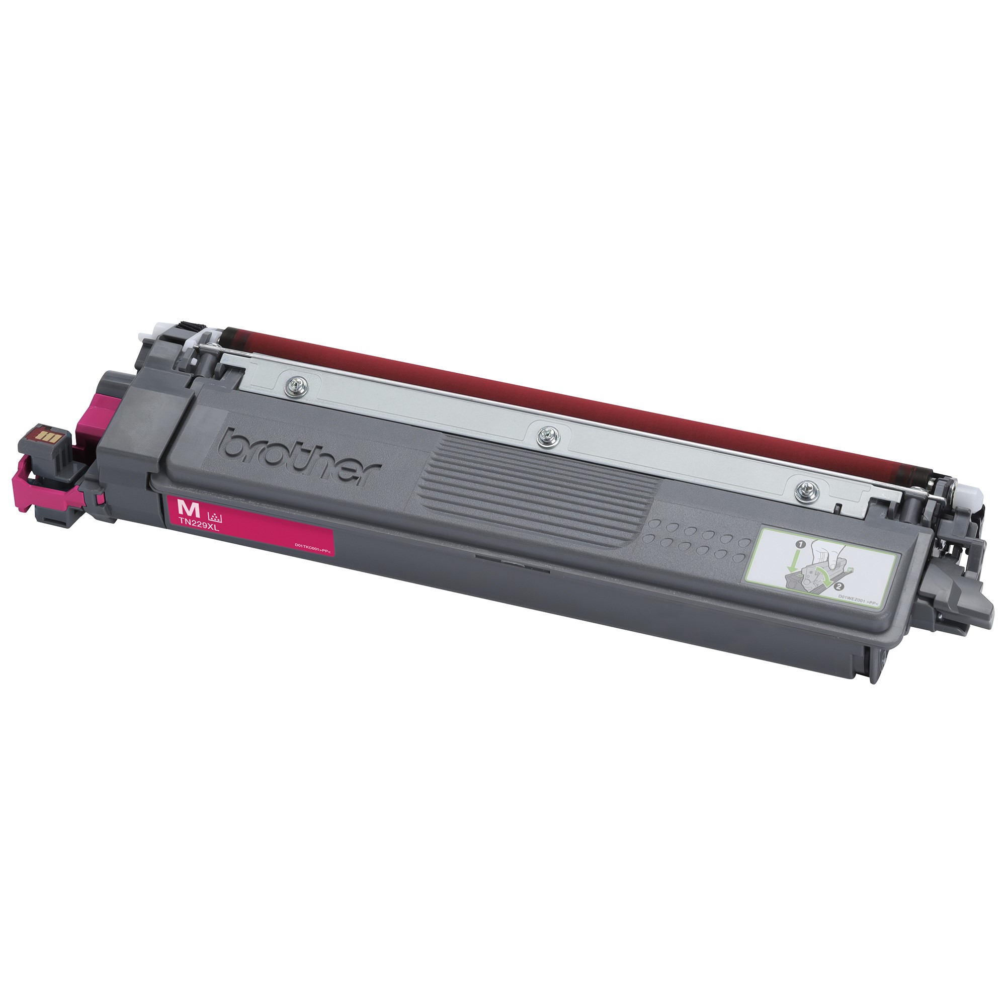 TONER MAGENTA ALTO RENDIMIENTO 2300 PAGINAS - Image 4