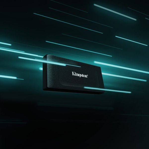 SSD ESTADO SOLIDO KINGSTON PORTATIL 2TB XS1000 USB 3.2 GEN 2 - Image 5