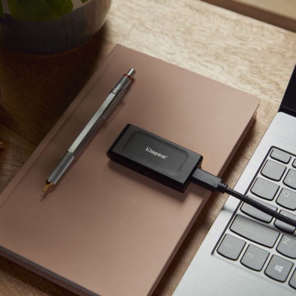 SSD ESTADO SOLIDO KINGSTON PORTATIL 2TB XS1000 USB 3.2 GEN 2 - Image 7