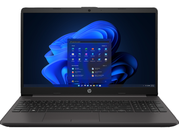 HP NB 255 G9 15.6 R7 5825U W11P 8GB SSD 256 1YW