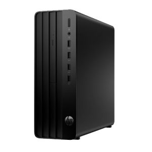 HP Pro SFF 280 G9 Desktop PC Intel Core i7-13700 ( 2.10 GHz, up to 5.20 GHz, 12 cores) with Intel® UHD Graphics 770, 512GB M.2 PCIe NVMe 2280 Value 3X4 SSD, 16GB 3200MHz DDR4 (1X16GB) UDIMM, USB,Wired USB Standard 125, Realtek Wi-Fi 6 (2x2) and Bluetooth® 5.3, Windows® 11 Pro Standard, Garantia 1 año, Teclado y Mouse USB 
 HP PRO SFF 280 G9 DT CI7 13700