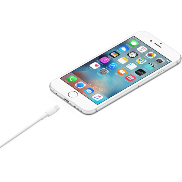CABLE LECTOR LIGHTNING A USB 1M SB 1M - Image 2