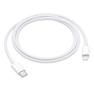 CABLE USBC A LECTOR LIGHTNING 1 M