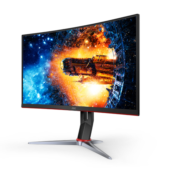 AOC GAMING MONITOR CURVED 23.8IN IPS 1920X1080 165HZ 1 MS AOC GAMING MONITOR CURVED23.8IN IPS 1920x1080 165Hz 1 ms - Image 5