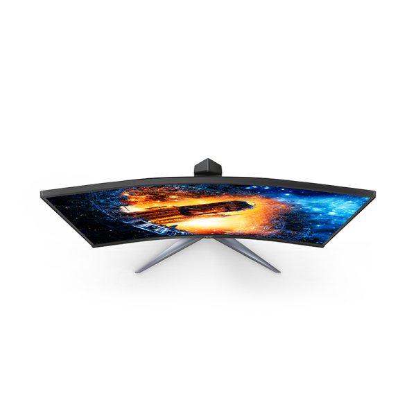 AOC GAMING MONITOR CURVED 23.8IN IPS 1920X1080 165HZ 1 MS AOC GAMING MONITOR CURVED23.8IN IPS 1920x1080 165Hz 1 ms - Image 3