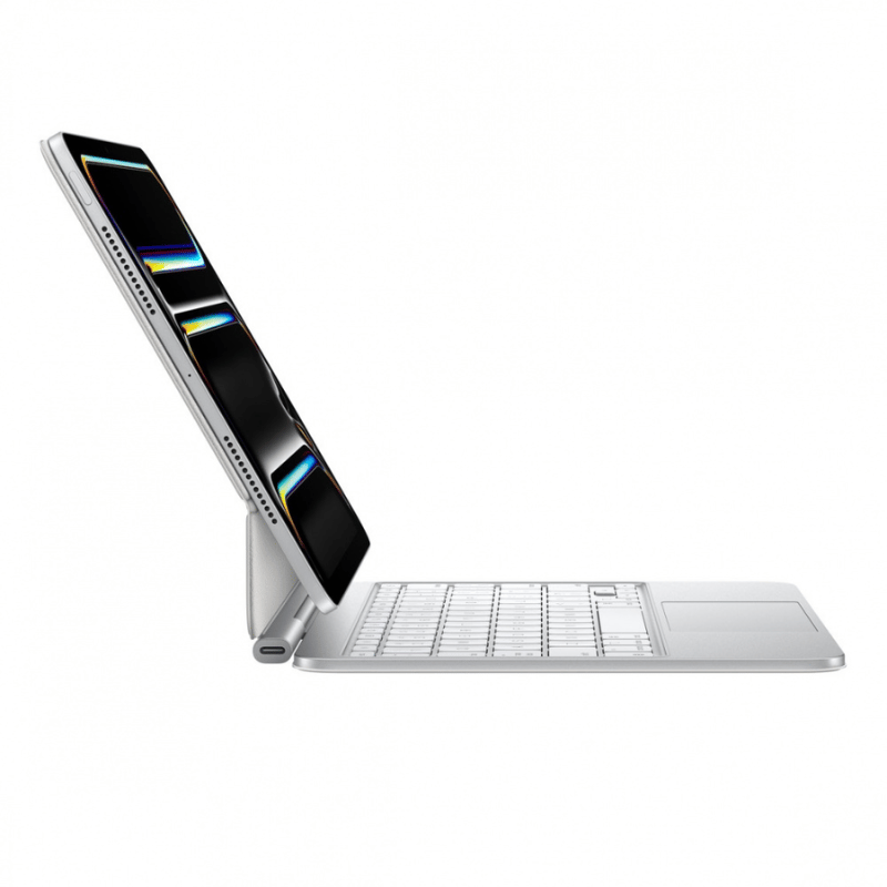 MAGICKEYBOARD IPADPRO 11IN (M4) LATIN AMERICA WHITE - Image 2