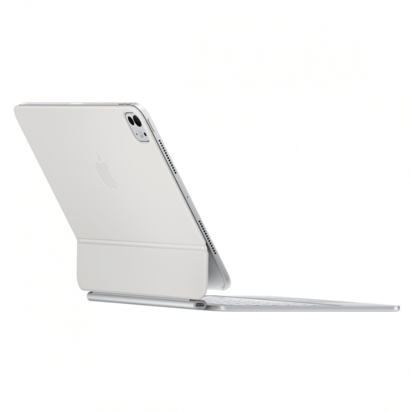 MAGICKEYBOARD IPADPRO 11IN (M4) LATIN AMERICA WHITE - Image 3