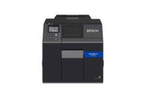 IMPRESORA COLORWORKS CW-C6000AU AUTOCORTADOR 4IN -NO TINTA NEGRA- IMPRESORA COLORWORKS CW-C6000AUAUTOCORTADOR 4IN -NO TINTA NEGRA-