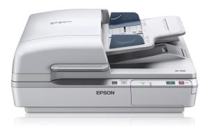ESCANER WORKFORCE DS-7500 1200 1200 DPI USB 2.0 40PPM/80IMPADF INC