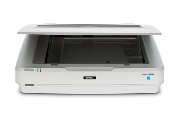ESCANER EXPRESSION 13000XL 2400 4800 DPI USB 2.0 ESCANER A3 A COLO - Image 2