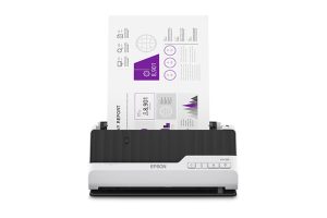 Escáner de superficie plana Epson DS-C330 - 600 ppp Óptico - 10-bit Color - 30 ppm (Mono) - 30 ppm (Color) - Escaneo dúplex - USB ESCANER WORKFORCE DS-C330 600600 DPI USB 2.0 30PPM/60IMP PORTATIL