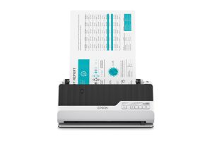 Escáner de superficie plana Epson DS-C490 - 600 ppp Óptico - 10-bit Color - 40 ppm (Mono) - 40 ppm (Color) - Escaneo dúplex - USB ESCANER WORKFORCE DS-C490 600600 DPI USB 2.0 40PPM/80IMP PORTATIL