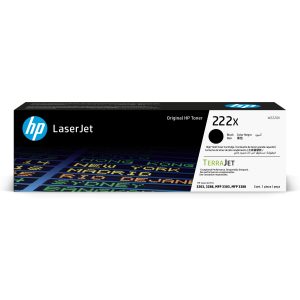 ENCP HP LASERJET 222X DE ALTO RENDIMIENTO NEGRO