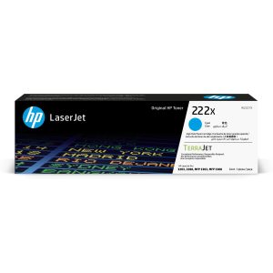 ENCP HP LASERJET 222X DE ALTO RENDIMIENTO CIAN