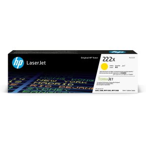 ENCP HP LASERJET 222X DE ALTO RENDIMIENTO AMARILLO