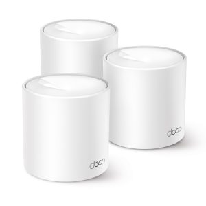 SISTEMA WI-FI 6 MESH AX3000 PARA TODA LA CASA 3 PACK