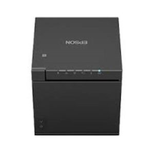 Impresora térmica directa Epson OmniLink TM-m30III - Monocromo - Negro - 203 dpi - Automático Cortante EPSON MINIPRINTER TM-M30III-012NEGRO USB RED RECIBO CUTT FTE