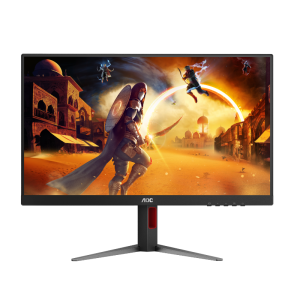 AOC GAMING MONITOR IPS 27IN 192 0 X 1080 1 MS 180HZ ADAPTIVE SYNC F AOC GAMING MONITOR IPS 27IN 1920 x 1080 1 ms 180Hz Adaptive Sync F