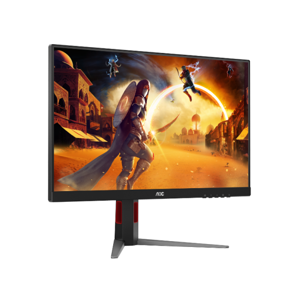 AOC GAMING MONITOR IPS 27IN 192 0 X 1080 1 MS 180HZ ADAPTIVE SYNC F AOC GAMING MONITOR IPS 27IN 1920 x 1080 1 ms 180Hz Adaptive Sync F - Image 8