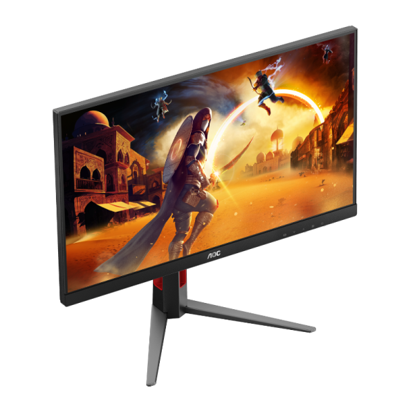 AOC GAMING MONITOR IPS 27IN 192 0 X 1080 1 MS 180HZ ADAPTIVE SYNC F AOC GAMING MONITOR IPS 27IN 1920 x 1080 1 ms 180Hz Adaptive Sync F - Image 6