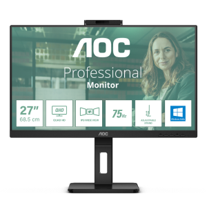 AOC PROFESSIONAL MONITOR  IPS 2 7IN 2560X1080  HDMI DP USBC HDR MOD AOC PROFESSIONAL MONITOR  IPS 27IN 2560x1080 HDMI DP USBC HDR Mod