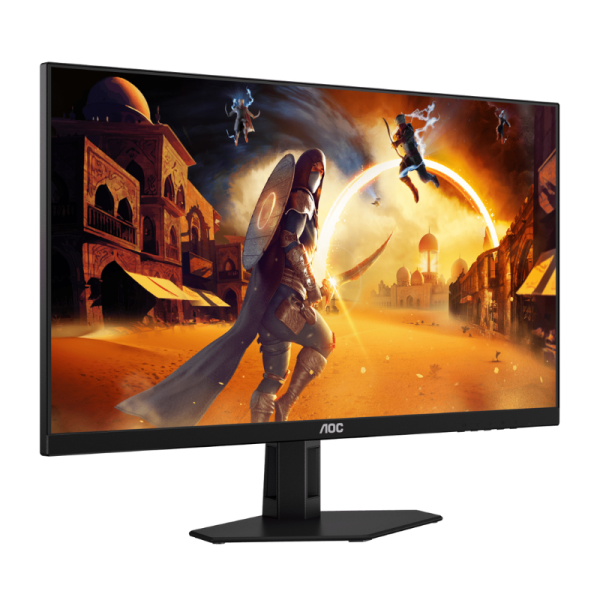 AOC GAMING MONITOR 27IN 1920 X 1080 1 MS 180HZ ADAPTIVE SYNC FREE AOC GAMING MONITOR 27IN 1920 X1080 1 ms 180Hz Adaptive Sync Free - Image 11