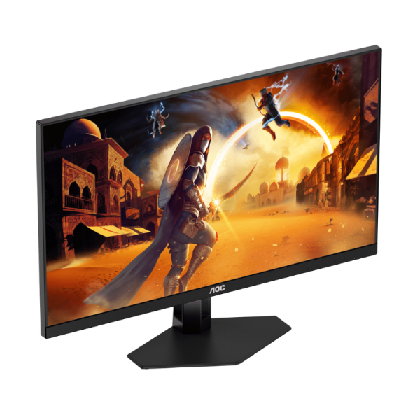 AOC GAMING MONITOR 27IN 1920 X 1080 1 MS 180HZ ADAPTIVE SYNC FREE AOC GAMING MONITOR 27IN 1920 X1080 1 ms 180Hz Adaptive Sync Free - Image 10