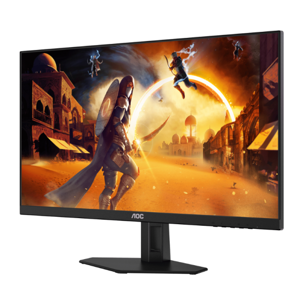 AOC GAMING MONITOR 27IN 1920 X 1080 1 MS 180HZ ADAPTIVE SYNC FREE AOC GAMING MONITOR 27IN 1920 X1080 1 ms 180Hz Adaptive Sync Free - Image 9
