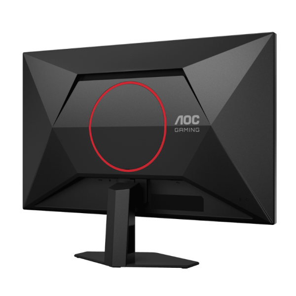 AOC GAMING MONITOR 27IN 1920 X 1080 1 MS 180HZ ADAPTIVE SYNC FREE AOC GAMING MONITOR 27IN 1920 X1080 1 ms 180Hz Adaptive Sync Free - Image 4