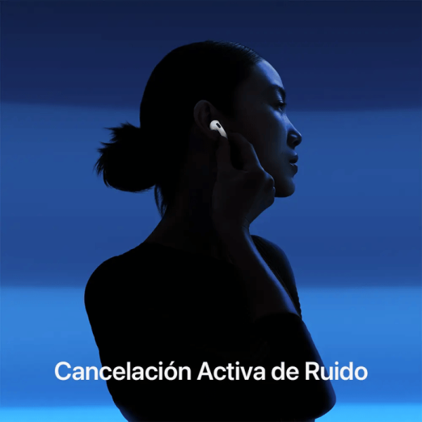 AIRPODS 4 WITH ACTIVE NOISE CAN CANCELLATION - Image 3