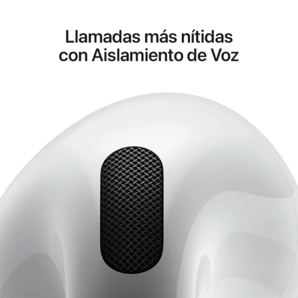 AIRPODS 4 WITH ACTIVE NOISE CAN CANCELLATION - Image 6